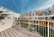 ERSTBEZUG | Klimatisierte W2-Zimmer-Wohnung mit Balkon, Garagenplatz optional