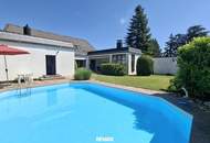 Großzügiges Zuhause mit Terrasse, Sauna und Pool in St.Pölten-Teufelhof