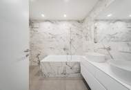 ESSENZ NO. 1 - Die neue Avantgarde des Wohnens - Luxuriöse 4-Zimmer-Wohnung mit Dachterrasse