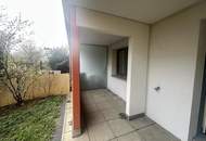 2-Zimmer GARTENWOHNUNG + Garagenplatz geschenkt!