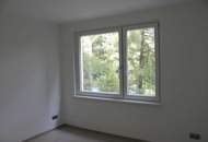 Moderne Wohnung im Villengebiet von Mauer (absolute Grünruhelage, südseitige Loggia sowie Garage)