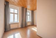 ++H40++ Sanierungsbedürftige 2-Zimmer Altbau-Wohnung, viel Potenzial!