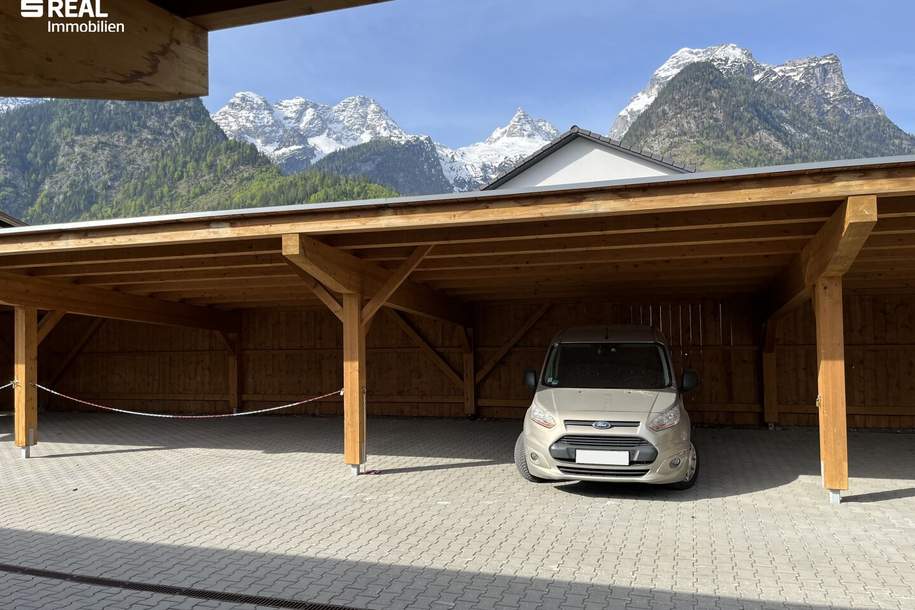 Carportstellplatz in Lofer, Kleinobjekte-kauf, 9.500,€, 5090 Zell am See