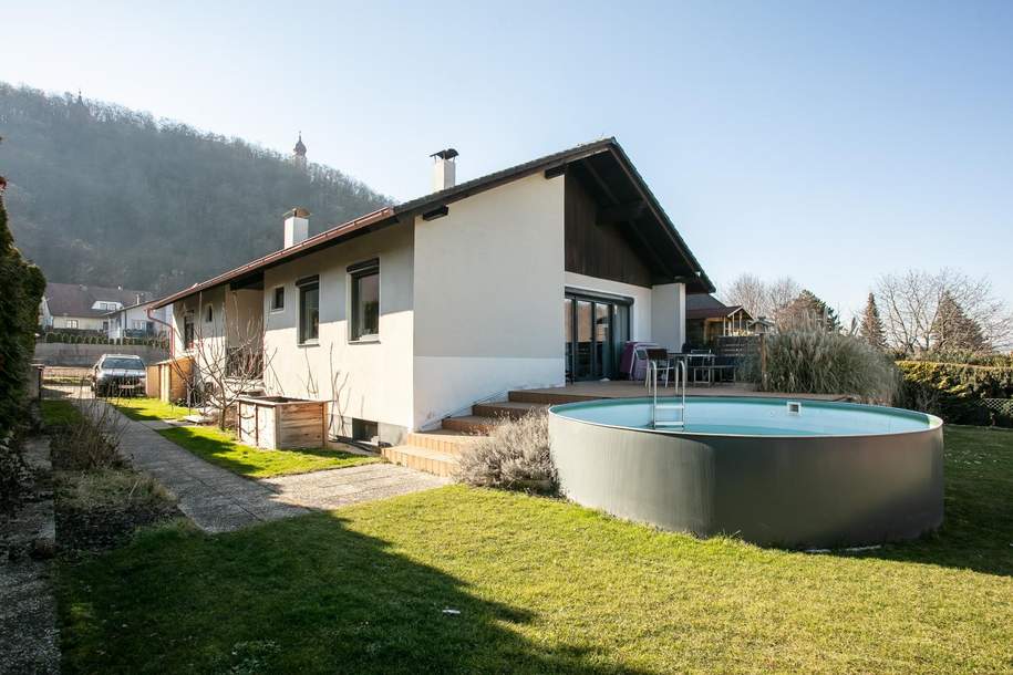 Ein Zuhause mit Charakter – Wohnraum, der begeistert!, Haus-kauf, 395.000,€, 3511 Krems(Land)