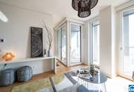 TOWER HOMES – Erstklassige Ausstattung & Rooftop Wellness im V22