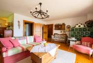 "Seeblick-Villa" auf prestigeträchtigem Grundstück in Velden am Wörther See