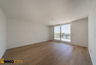 Ihre neue Dach-Traumwohnung, 3,5 Zimmer, Erstklassige Ausstattung, Neubau, luxuriös + 75 m² Dachterrasse und 1x Garage inkl.