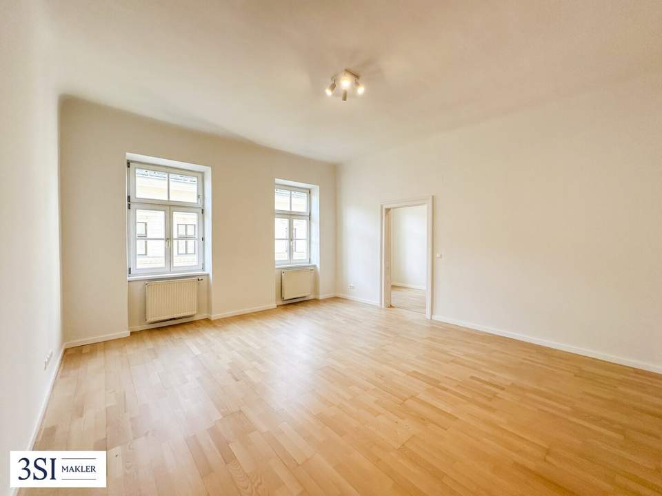 Modernes Wohnen im Herzen des 7. Bezirks – stilvolle 2-Zimmer-Wohnung in bester urbaner Lage