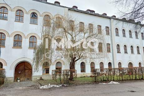 Kleinwohnung mit ca 40,79m² ( Warmmiete) im Wehrgraben - Steyr, Wohnung-miete, 502,29,€, 4400 Steyr(Stadt)