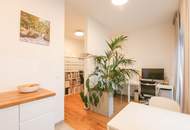 Atelier, Büro oder Mini Apartment mit Innenhof-Terrasse in absoluter Ruhelage!