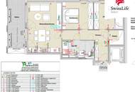 Investieren mit gutem Gefühl - Moderne 3-Zimmer-Wohnung, vermietet bis 2028 | Provisionsfrei