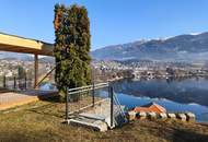 Ferienhaus in Seeboden – Traumlage am Millstätter See mit Seeblick Ferienhaus, Baugrundstück oder Gesamtkauf möglich