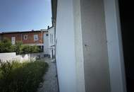 Gartenwohnung in Zentrumsnähe, Erstbezug
