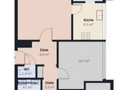 Stilvoller Wohnraum für die ganze Familie – 4-Zimmer-Erdgeschosswohnung mit Westterrasse &amp; Tiefgarage in Waidmannsdorf