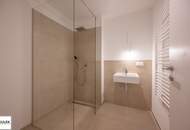 hochwertig ausgestattete 2-Zimmer Wohnung mit westseitigem Garten