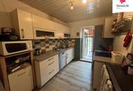 Vom Rohdiamanten zum Traumhaus – Reihenmittelhaus mit riesigem Garten in Steyr