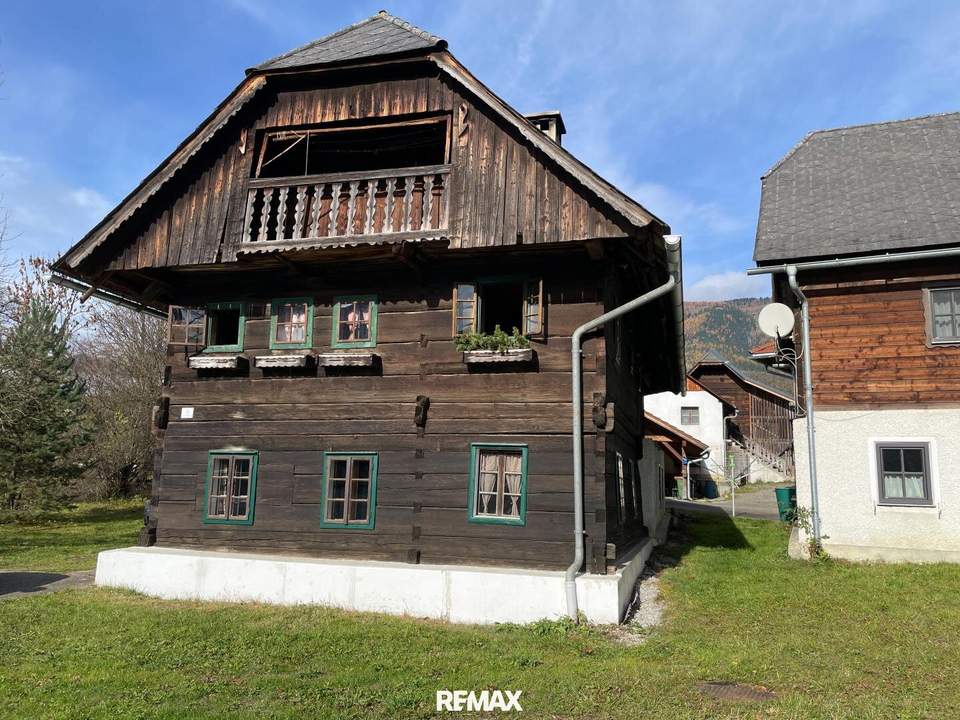 Historisches Bauernhaus