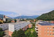 Über den Dächern von Leoben sonnige 6-Zimmer-Eigentumswohnung