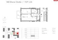 Realisieren Sie Ihren Traum vom Eigenheim mit Balkon nahe Stadtzentrum - klare Raumkonzepte und sofort beziehbar - Mietkaufwohnung ANZAHLUNG nur € 3.895,89: