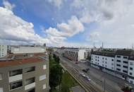 Q11 Leben in Simmering - Loggiawohnung mit 2 Zimmern und Deckenkühlung!