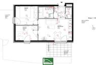 POG 83 - Gartenwohnung in Ruhelage nahe Gewerbepark Stadlau! Ab Juni 2025