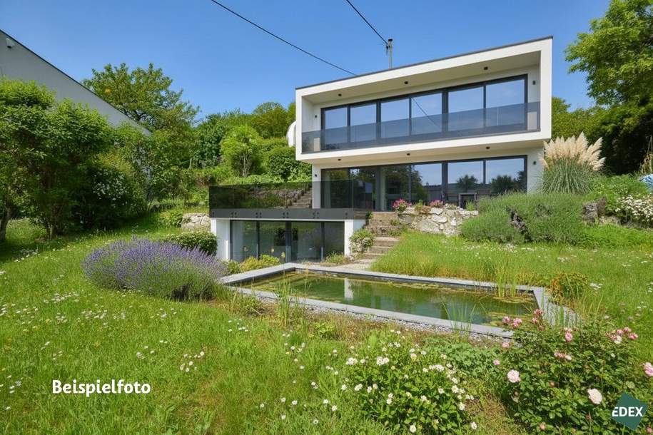 Heuberg: Traum vom eigenen Haus direkt am Wienerwald mit Blick über Wien, Haus-kauf, 499.000,€, 1170 Wien 17., Hernals