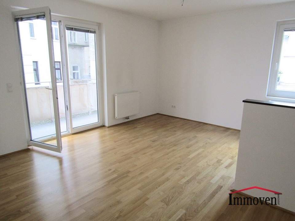 RUHELAGE - 2-Zimmerwohnung mit Balkon! (Mietbeginn 01.03.2026)