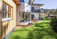 Modernes Traumhaus mit Garten – Wohnen auf höchstem Niveau in Leutasch