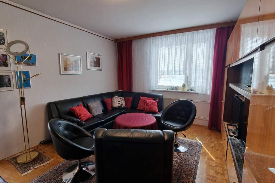 3-Zimmer-Eigentumswohnung im Zentrum, Wohnung-kauf, 91.280,€, 3100 Sankt Pölten(Stadt)