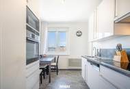 Wohlfühloase mit Festungsblick - 2-Zimmer Wohnung in der Stadt Salzburg