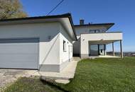 Modernes Einfamilienhaus - traumhafte Aussichtslage!