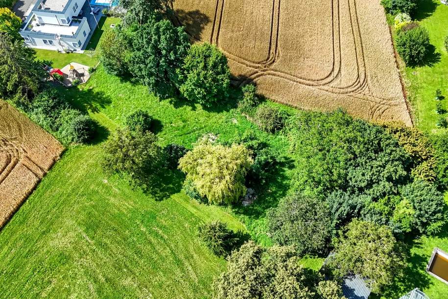 Baugrundstück in bester sonniger Lage in St. Magdalena am Lemberg zu verkaufen!, Grund und Boden-kauf, 120.000,€, 8274 Hartberg-Fürstenfeld