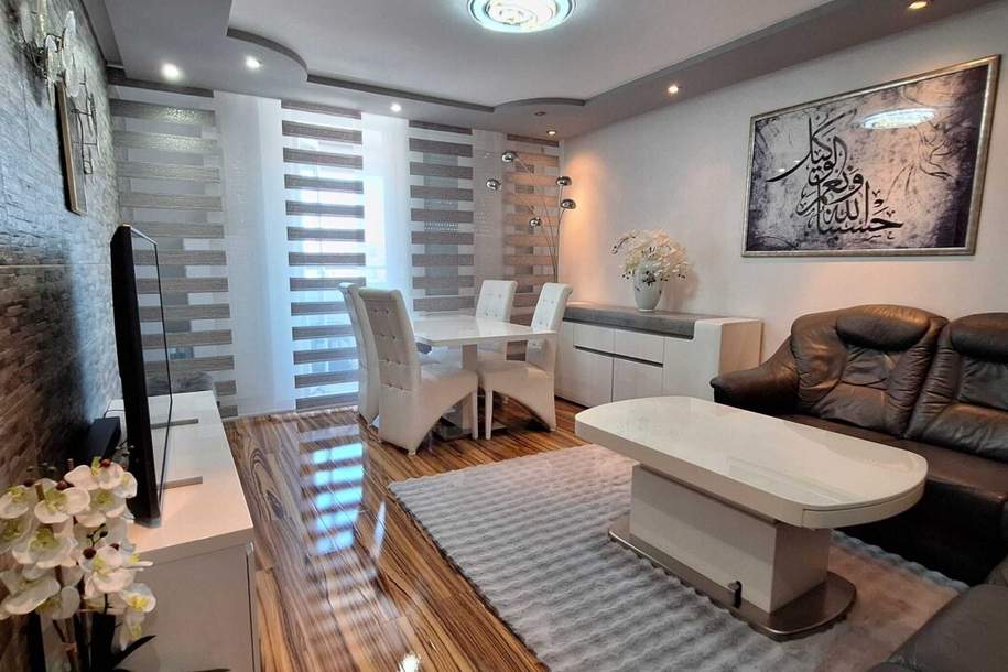 Moderne 3-Zimmer-Wohnung in Schallmoos, Wohnung-kauf, 369.000,€, 5020 Salzburg(Stadt)