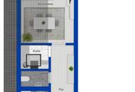 Zweitwohnsitz! Eigentumswohnung mit Loggia nahe Golfplatz und Nussensee