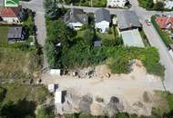 SELTENHEIT - begehrter Baugrund (Baurecht) in ruhiger Aussichtslage am Fusse des Wienerwald