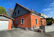 Zentral gelegenes Einfamilienhaus mit Garten und Garage in Schärding
