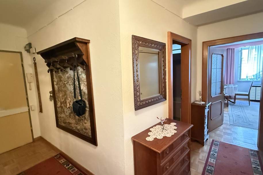 Schickes STUDIO (Ein-Zimmer-Wohnung mit Schlafnische und separater Küche) *nahe der U3-Station!, Wohnung-kauf, 245.000,€, 1030 Wien 3., Landstraße