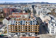 ERSTBEZUG Nähe U1 Kagraner Platz *** DG Wohnung mit Dachterrasse *** bei der Wagramer Straße