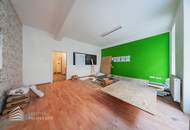 Helles Geschäftslokal, Nähe Prater