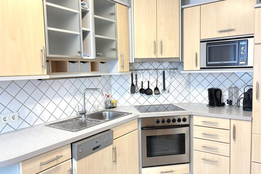 Ruhig wohnen mit Komfort: 3 Zimmer, Balkon und Tiefgaragenplatz inklusive, Wohnung-kauf, 181.000,€, 8051 Graz(Stadt)