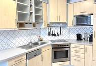 Ruhig wohnen mit Komfort: 3 Zimmer, Balkon und Tiefgaragenplatz inklusive