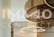 Neue Donau: 37. Etage - Studio mit Gym, Pool, Lounges, Billa im Haus