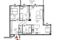Stylische 2-Zimmer Wohnung mit Balkon in 1210 Wien – Miete €1.449!