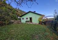 RARITÄT: SANIERUNGSBEDÜRFTIGE LIEGENSCHAFT IN EINZIGARTIGER LAGE MIT FERNBLICK INS KREMSTAL