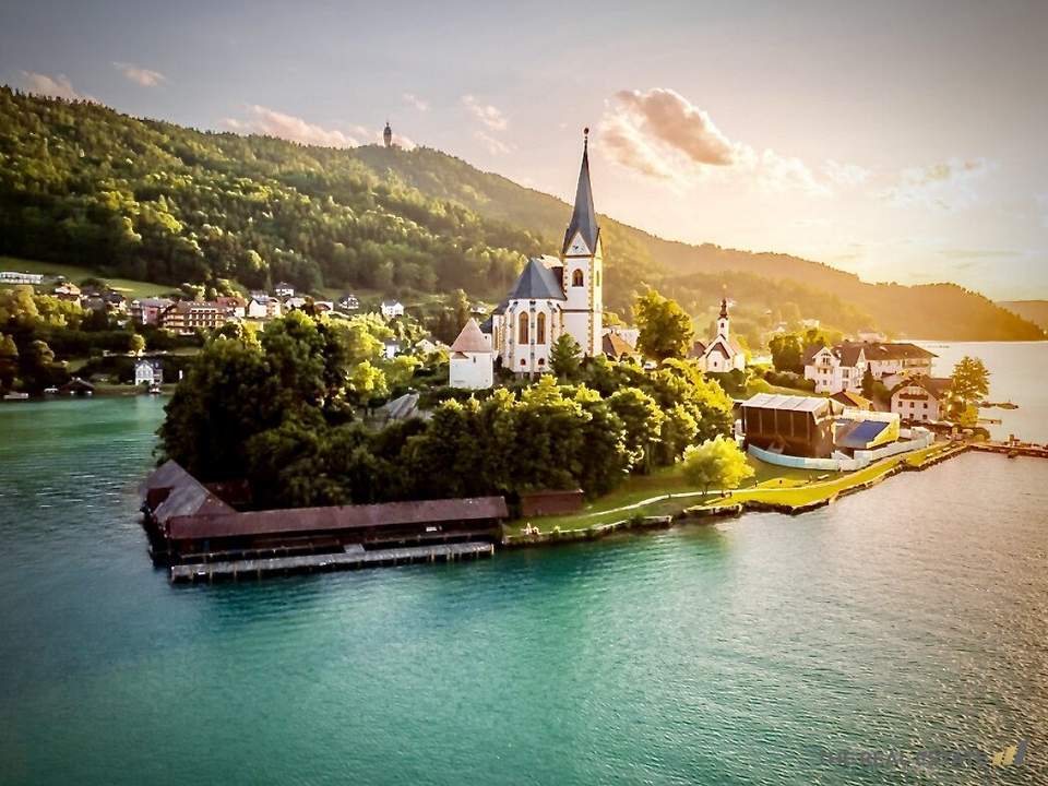 EInfamilienhaus mit Seeblick