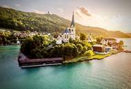 EInfamilienhaus mit Seeblick