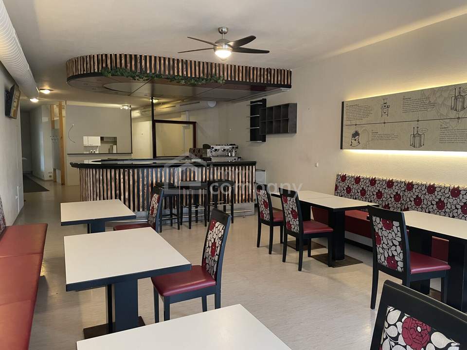 Lokal - Gastro - Gewerberaum in Jennersdorf zur Miete