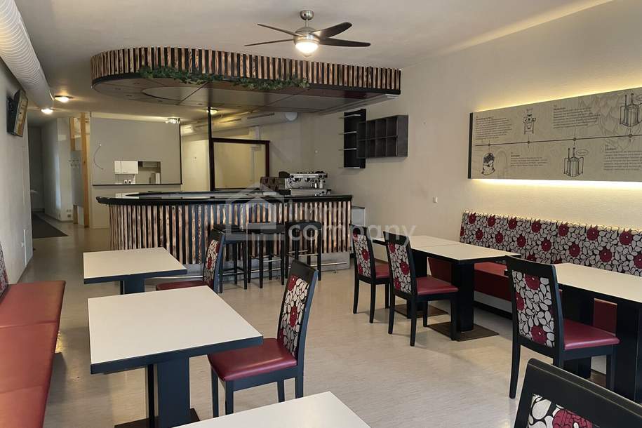 Lokal - Gastro - Gewerberaum in Jennersdorf zur Miete, Gewerbeobjekt-miete, 1.544,72,€, 8380 Jennersdorf