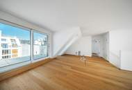 THE TEMPTATION - Dachgeschoss-Maisonette mit 2 Terrassen + Balkon | 33 m² Freifläche, 4 Zimmer