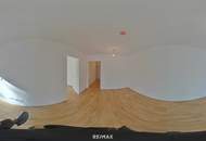 2-Zimmer-Wohnung mit Balkon im Innenhof - Erstbezug